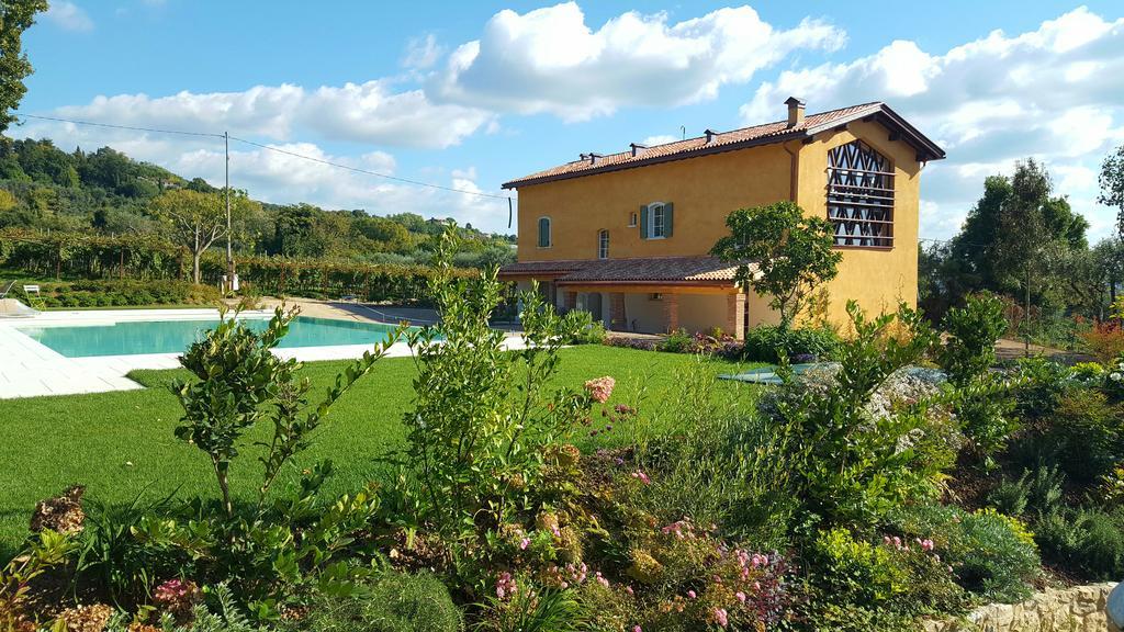 Ca Muretta Relais Bardolino Ngoại thất bức ảnh