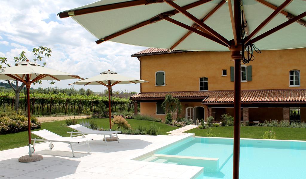 Ca Muretta Relais Bardolino Ngoại thất bức ảnh