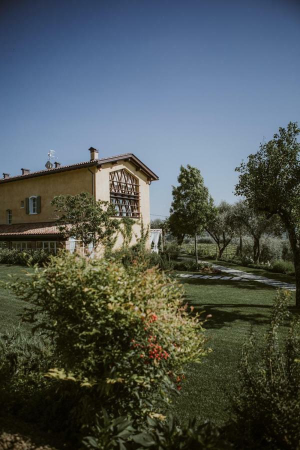 Ca Muretta Relais Bardolino Ngoại thất bức ảnh